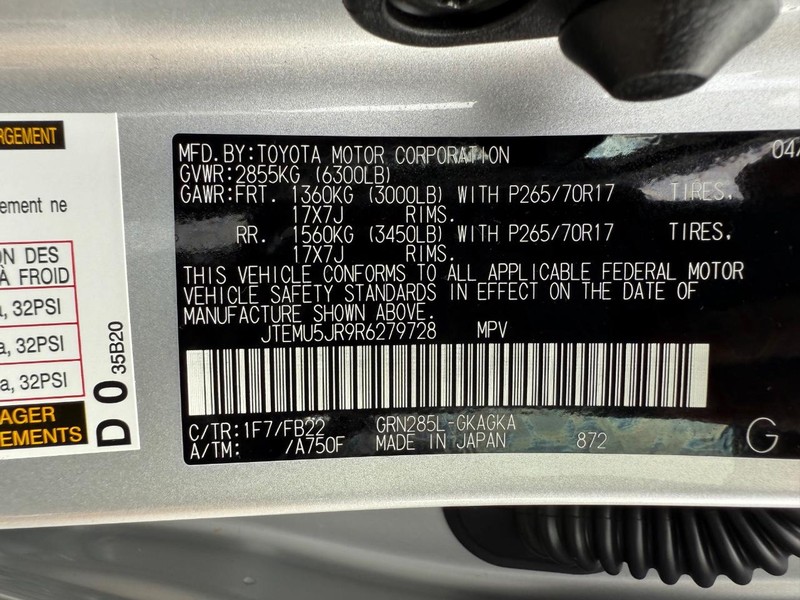 Toyota 4Runner Vehicle Image 26