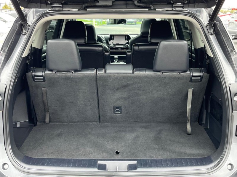 Toyota Highlander Vehicle Image 07
