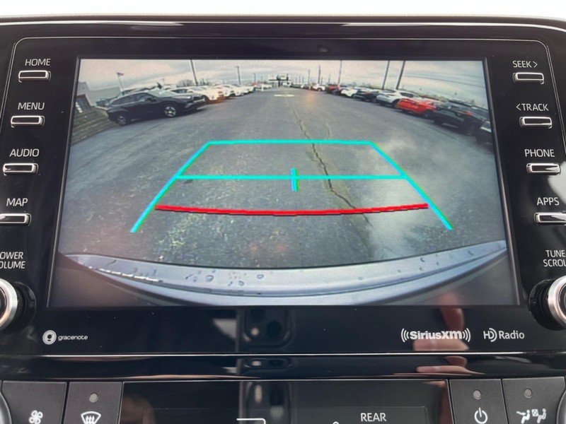Toyota Highlander Vehicle Image 21