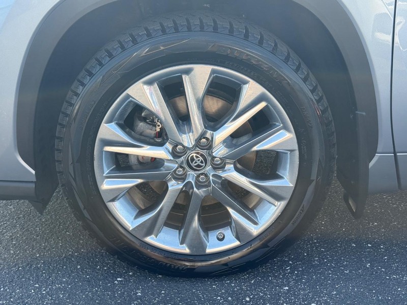 Toyota Highlander Vehicle Image 07