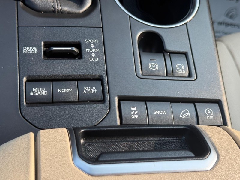 Toyota Highlander Vehicle Image 22