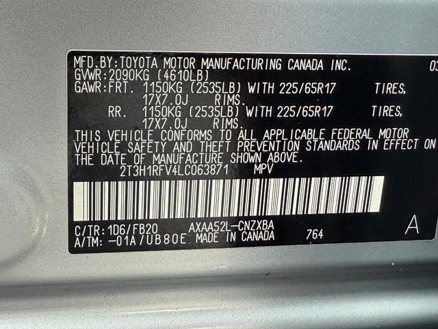 Toyota Highlander Vehicle Image 24