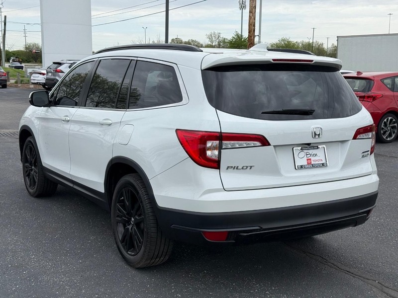 Honda Pilot Vehicle Image 05