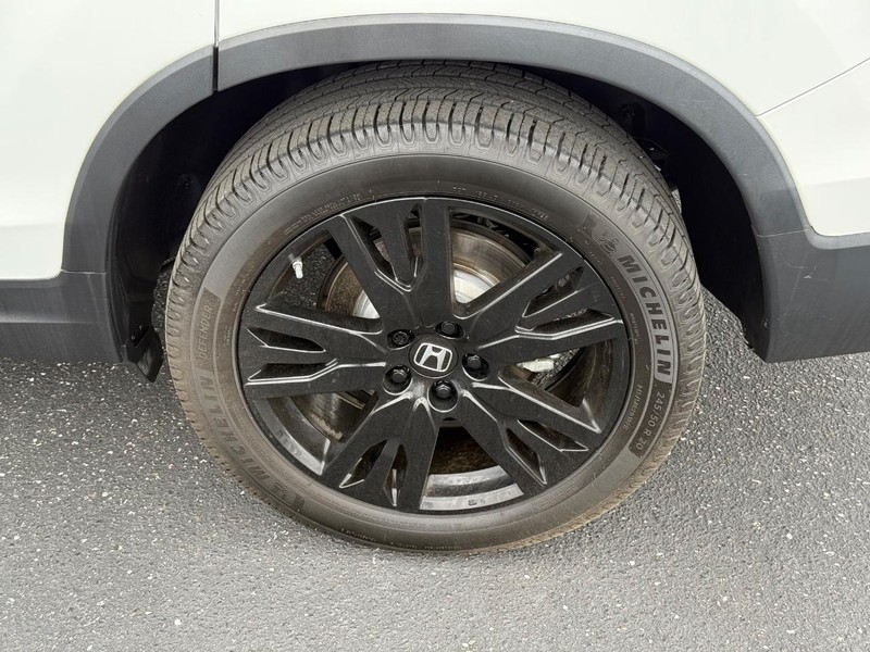 Honda Pilot Vehicle Image 06