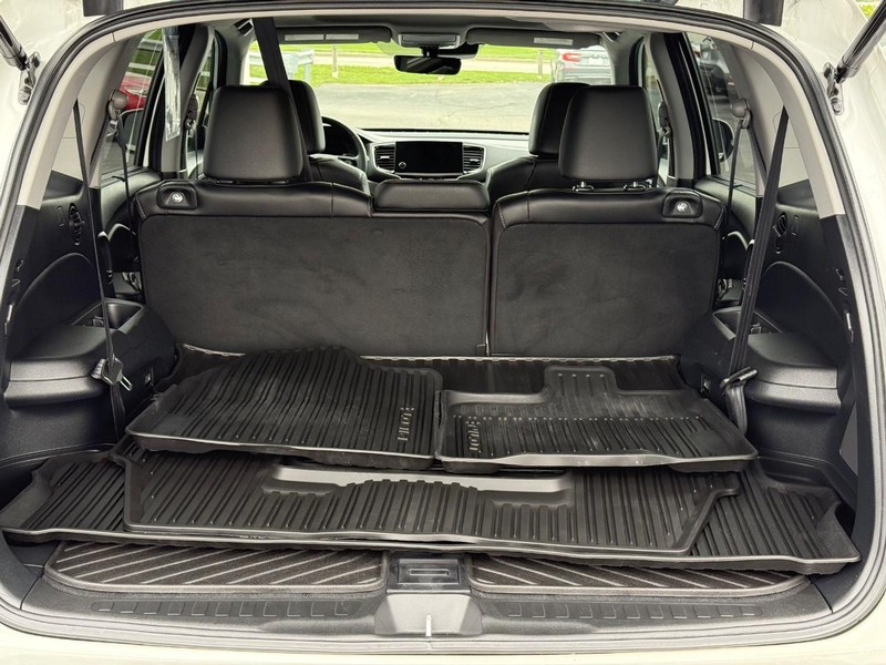 Honda Pilot Vehicle Image 07