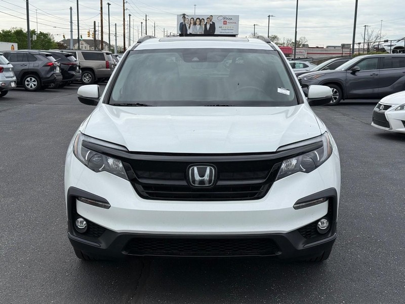 Honda Pilot Vehicle Image 10