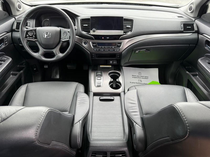 Honda Pilot Vehicle Image 13