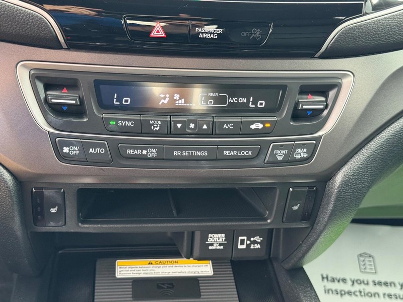 Honda Pilot Vehicle Image 21