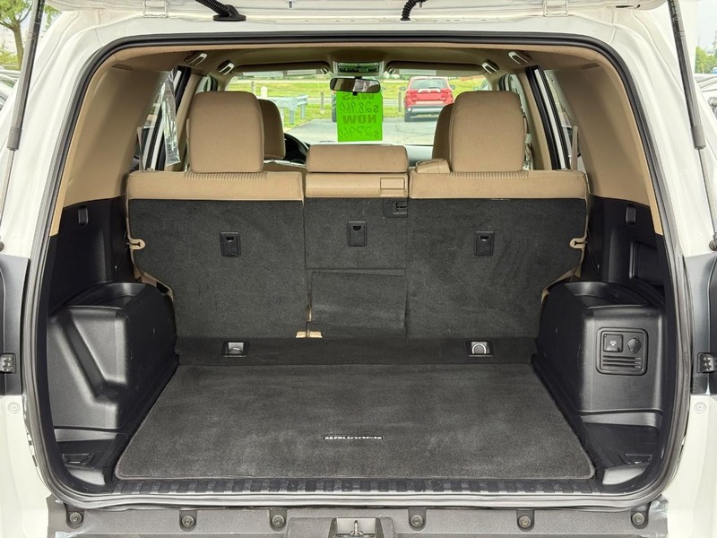 Toyota 4Runner Vehicle Image 07