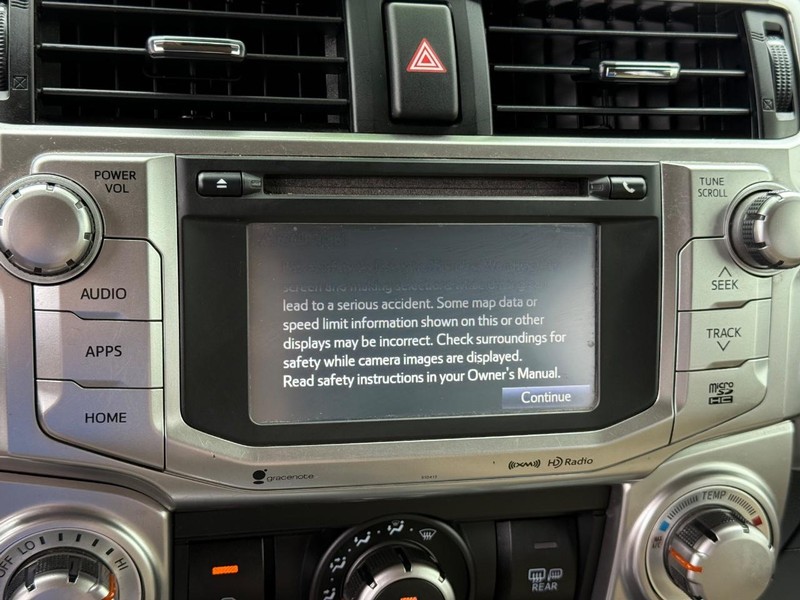 Toyota 4Runner Vehicle Image 15