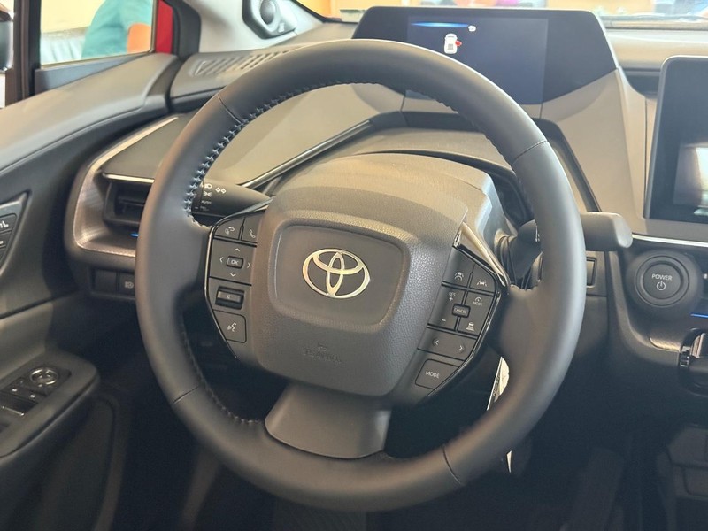 Toyota Prius Vehicle Image 08