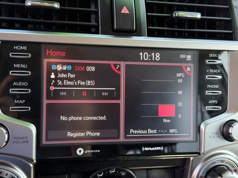 Toyota 4Runner Vehicle Image 16