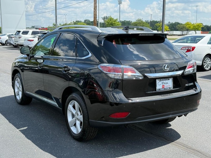 Lexus RX 350 Vehicle Image 05
