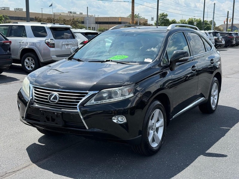 Lexus RX 350 Vehicle Image 09