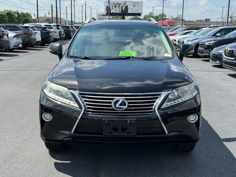 Lexus RX 350 Vehicle Image 10