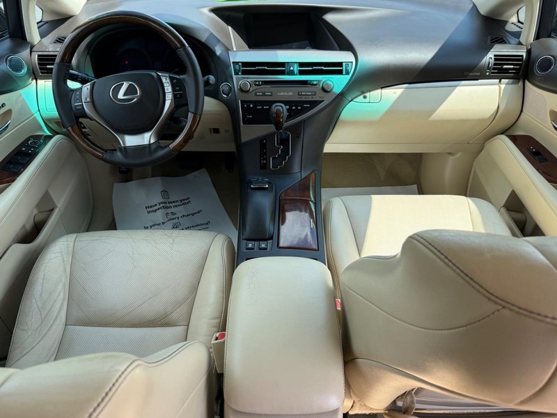 Lexus RX 350 Vehicle Image 13