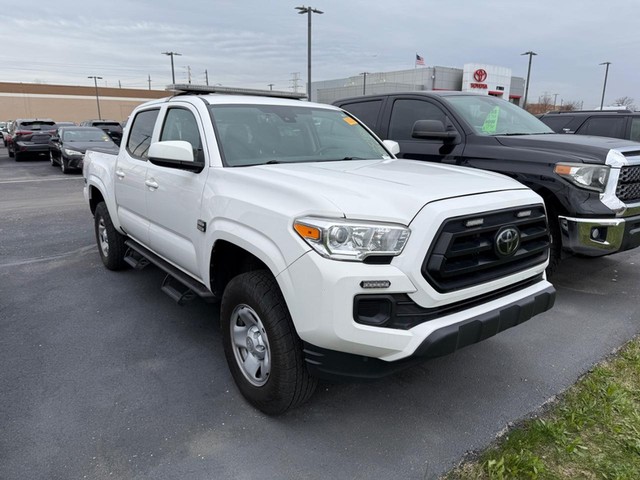 more details - toyota tacoma 4wd