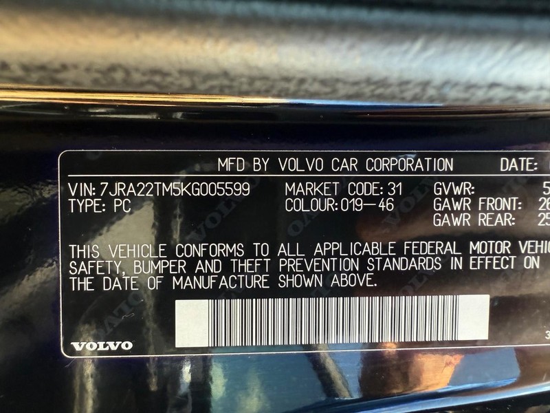 Volvo S60 Vehicle Image 25