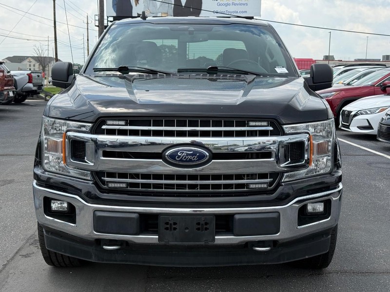 Ford F-150 Vehicle Image 10
