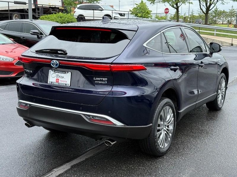 Toyota Venza Vehicle Image 03