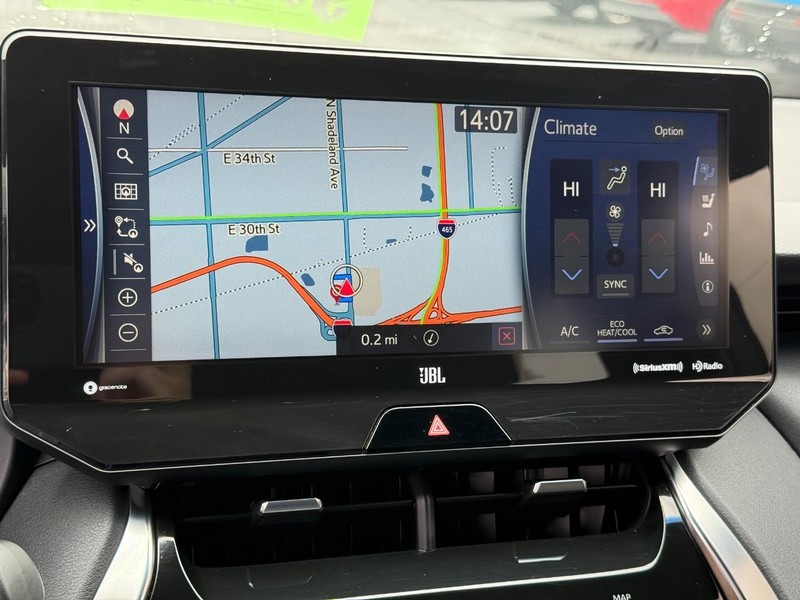 Toyota Venza Vehicle Image 18