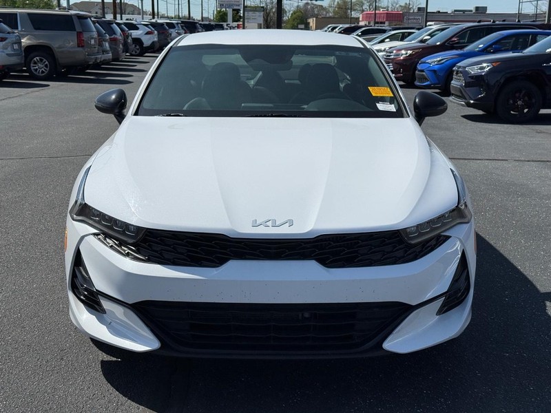 Kia K5 Vehicle Image 08