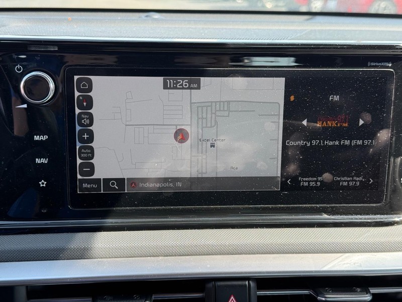 Kia K5 Vehicle Image 15