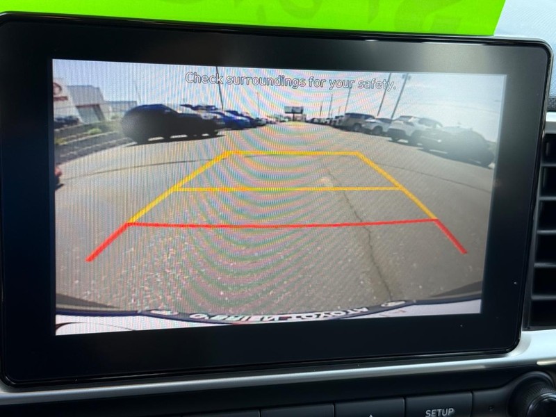 Hyundai Venue Vehicle Image 17