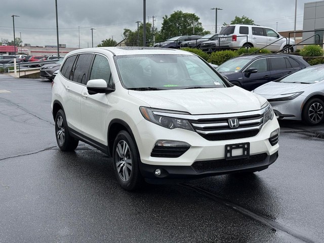 more details - honda pilot