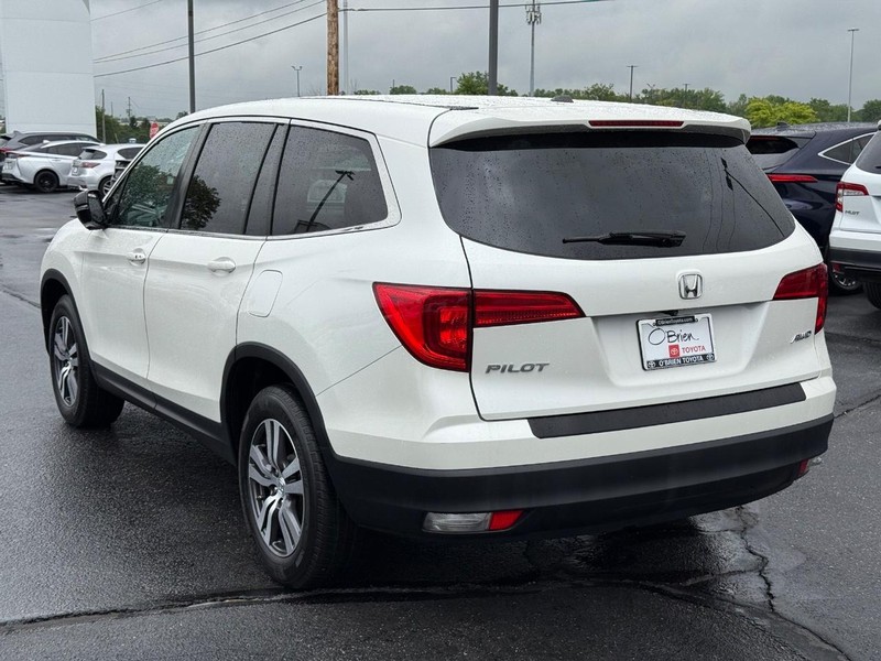 Honda Pilot Vehicle Image 05