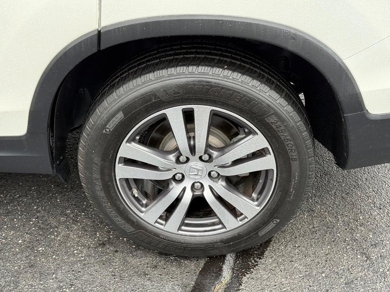 Honda Pilot Vehicle Image 06