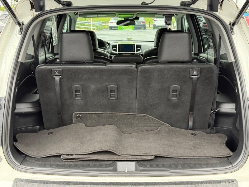 Honda Pilot Vehicle Image 07
