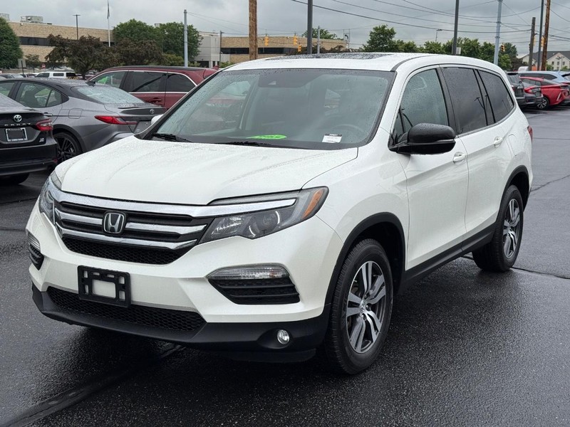 Honda Pilot Vehicle Image 09