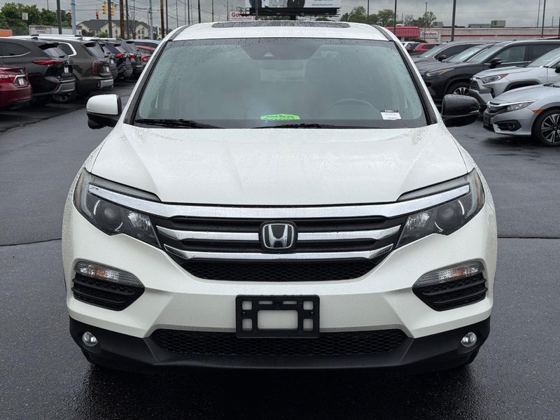 Honda Pilot Vehicle Image 10