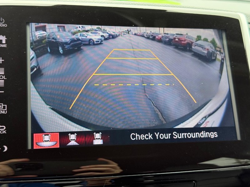 Honda Pilot Vehicle Image 21