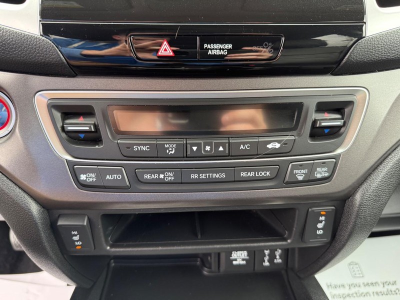 Honda Pilot Vehicle Image 22