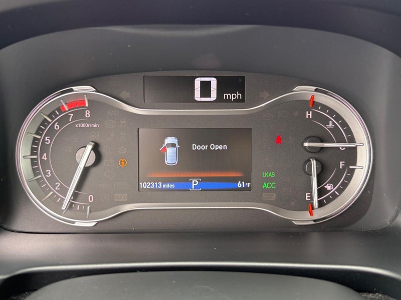 Honda Pilot Vehicle Image 25