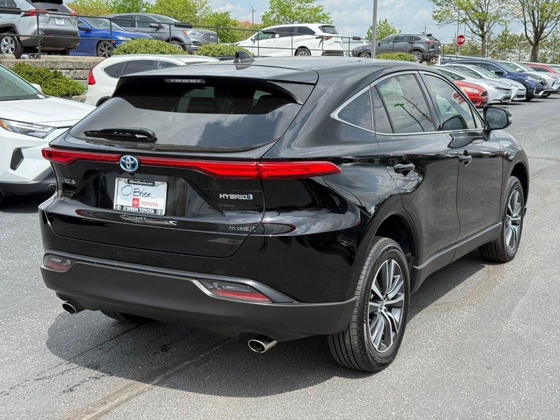 Toyota Venza Vehicle Image 03