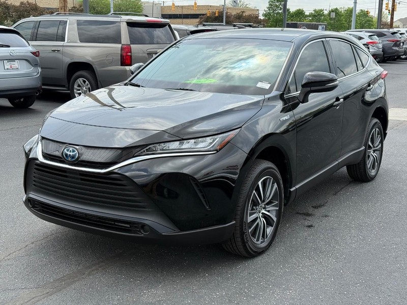 Toyota Venza Vehicle Image 09