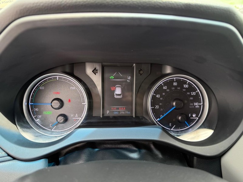Toyota Venza Vehicle Image 22