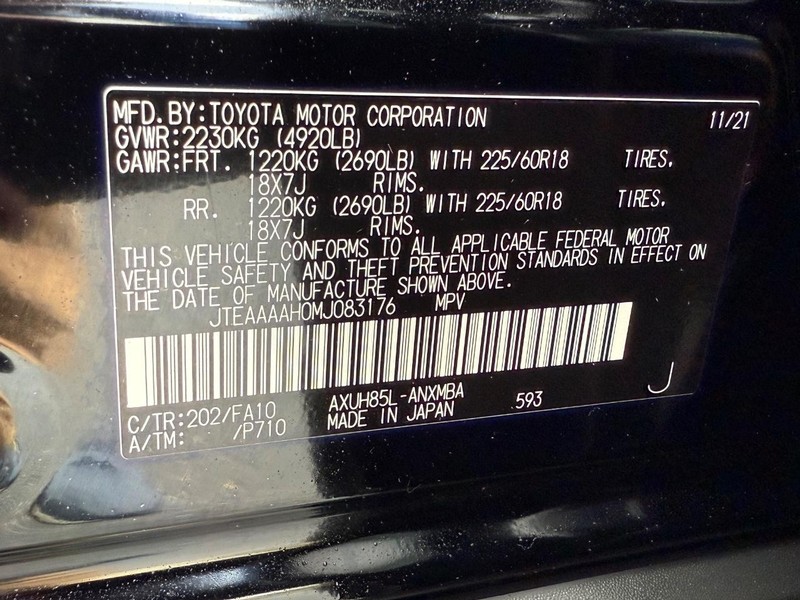 Toyota Venza Vehicle Image 26