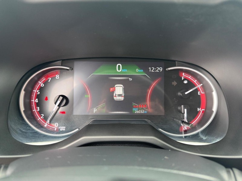 Toyota RAV4 Vehicle Image 20