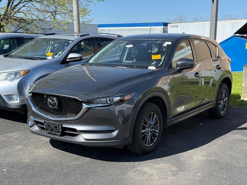 Mazda CX-5 Vehicle Image 02