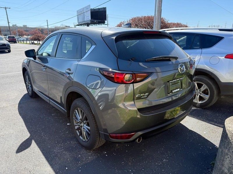 Mazda CX-5 Vehicle Image 03