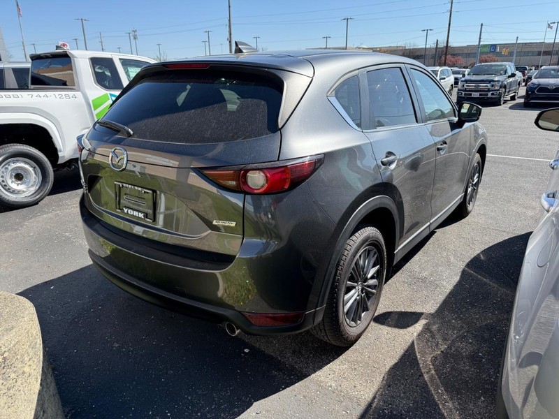 Mazda CX-5 Vehicle Image 04