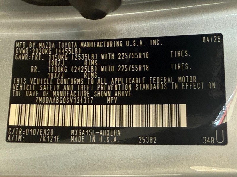 Toyota Corolla Cross Vehicle Image 19