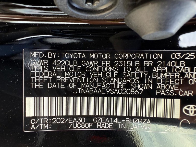 Toyota GR Corolla Vehicle Image 20