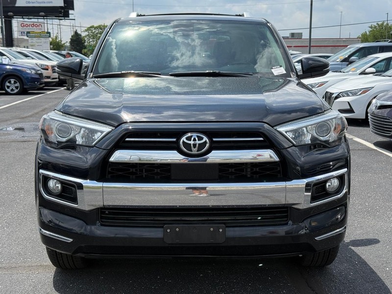 Toyota 4Runner Vehicle Image 10