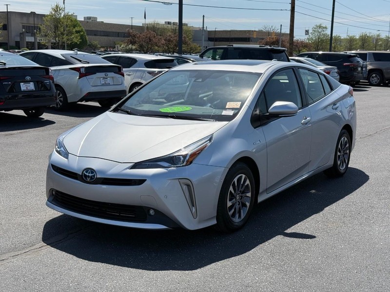 Toyota Prius Vehicle Image 08