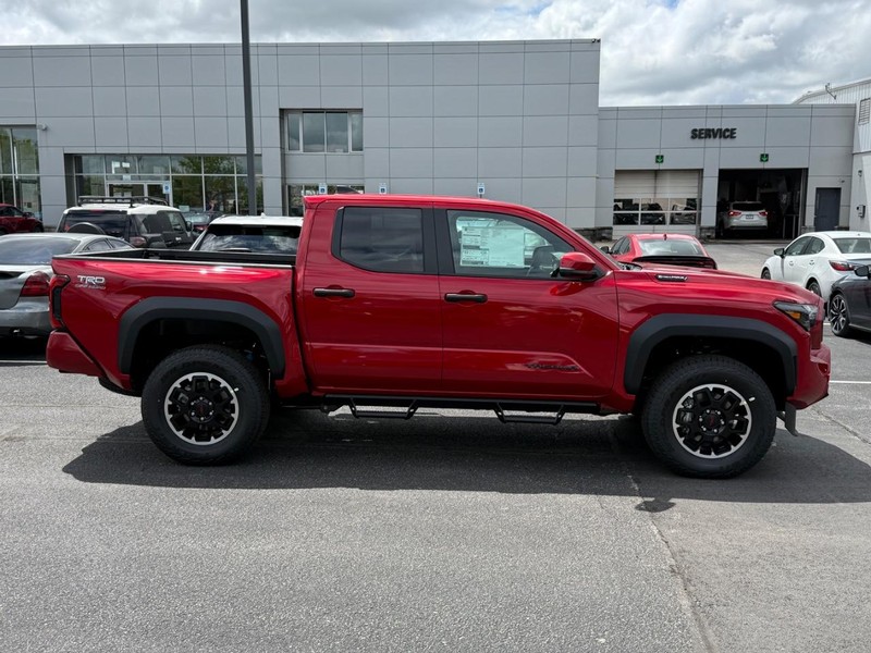 Toyota Tacoma 4WD Hybrid Vehicle Image 02